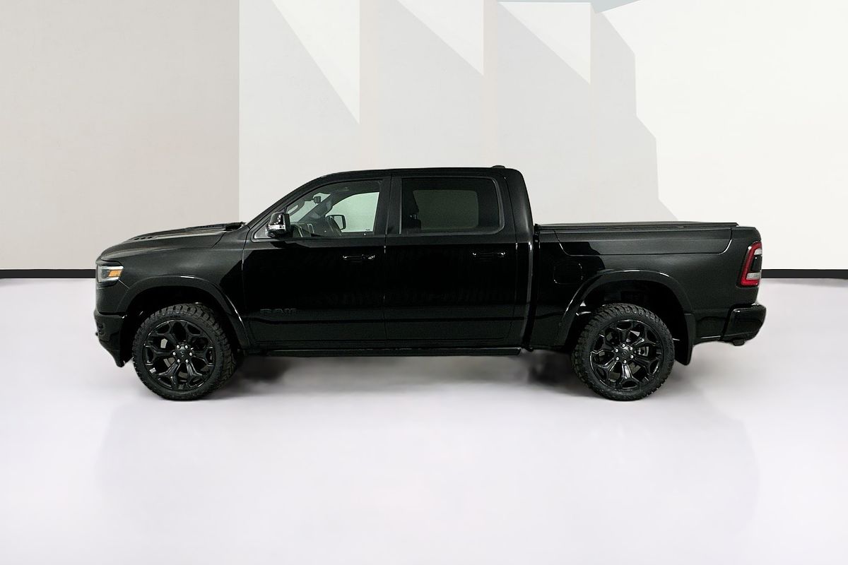 2022 RAM 1500 LIMITED RAMBOX (HYBRID) DT MY22 4X4 SWB