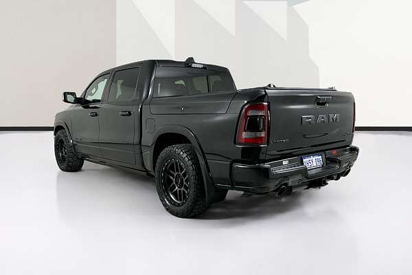 2022 RAM 1500 LIMITED RAMBOX (HYBRID) DT MY22 4X4 SWB