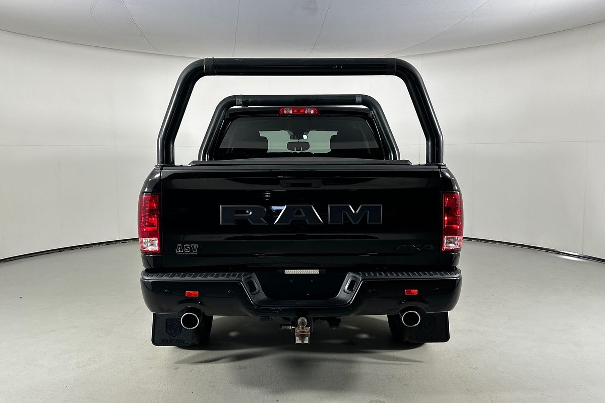 2021 RAM 1500 EXPRESS RAMBOX DS MY21 4X4 SWB