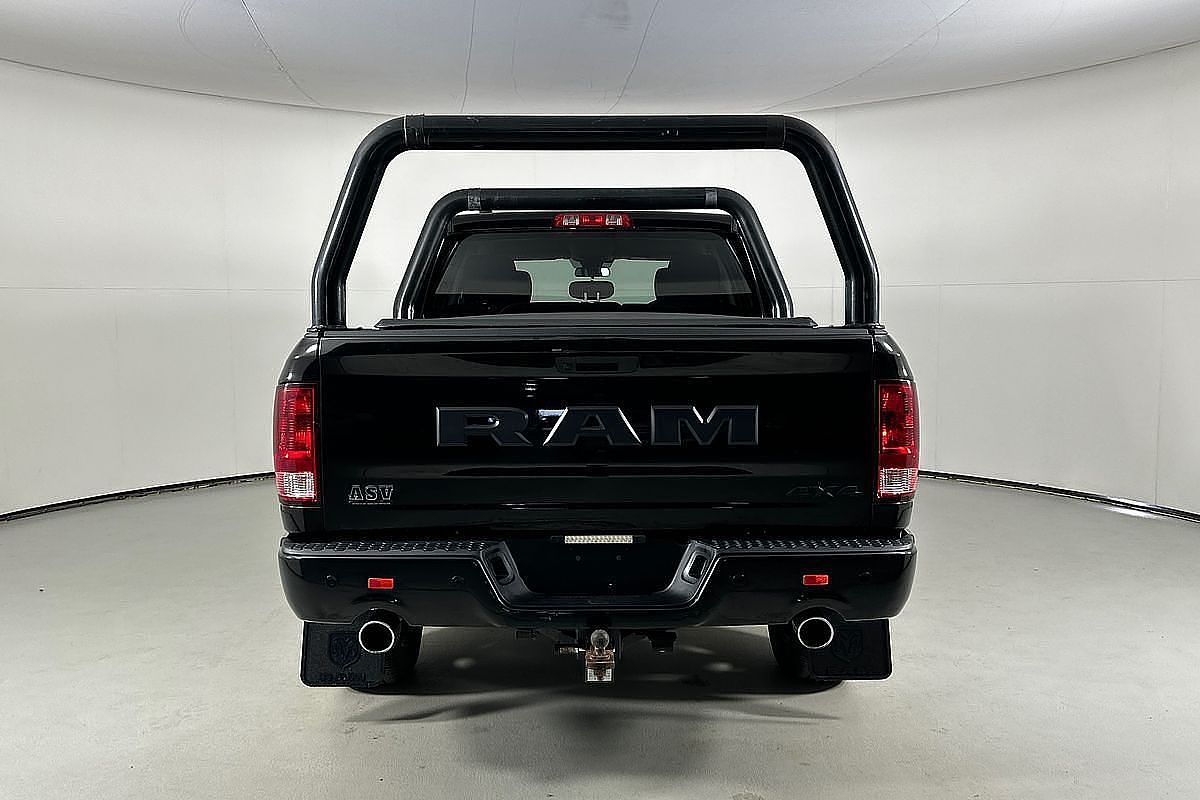2021 RAM 1500 EXPRESS RAMBOX DS MY21 4X4 SWB