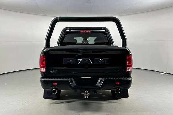 2021 RAM 1500 EXPRESS RAMBOX DS MY21 4X4 SWB