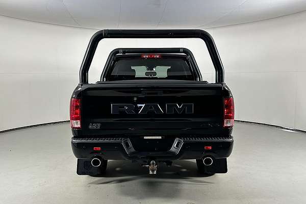2021 RAM 1500 EXPRESS RAMBOX DS MY21 4X4 SWB