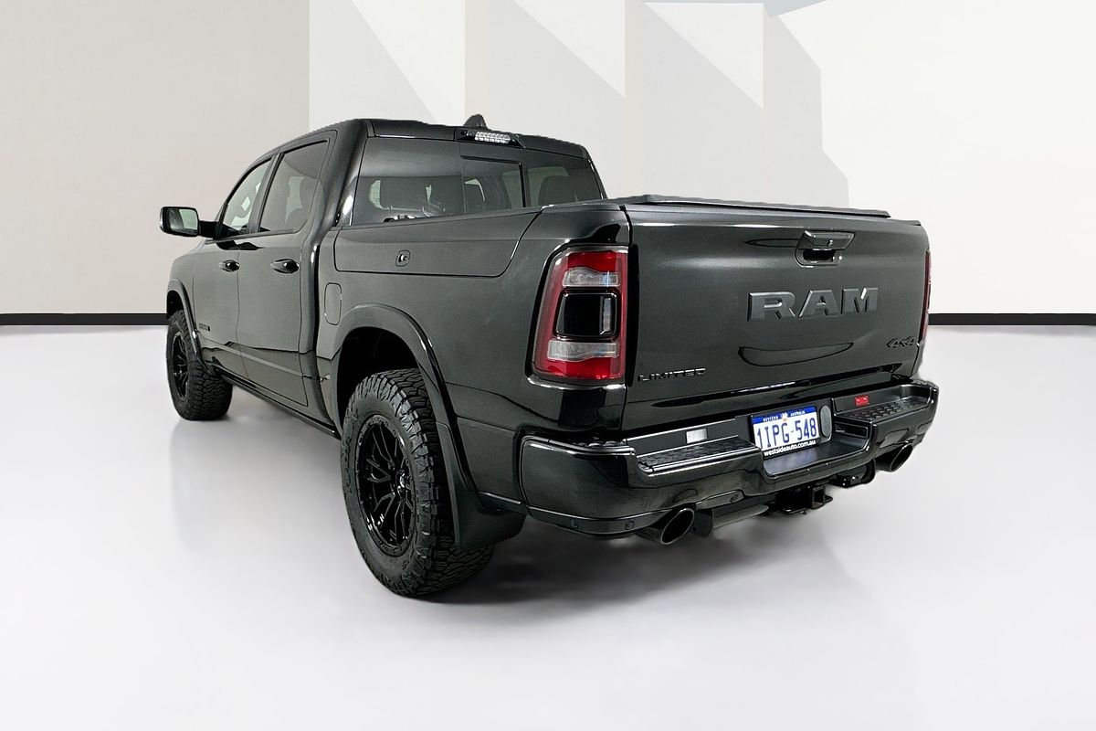 2023 RAM 1500 LIMITED RAMBOX (HYBRID) DT MY23 4X4