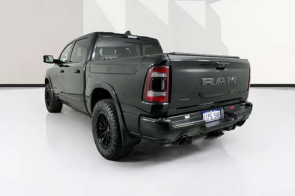 2023 RAM 1500 LIMITED RAMBOX (HYBRID) DT MY23 4X4