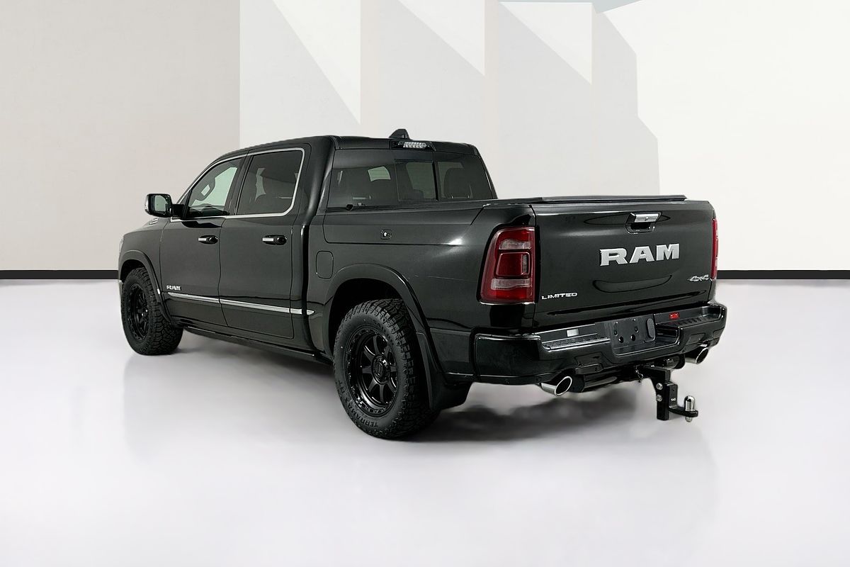 2022 RAM 1500 LIMITED RAMBOX (HYBRID) DT MY22 4X4 SWB