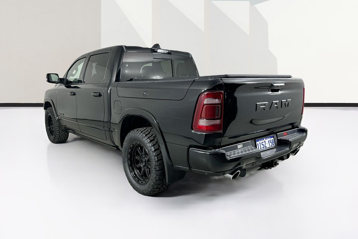 2022 RAM 1500 LIMITED RAMBOX (HYBRID) DT MY22 4X4 SWB