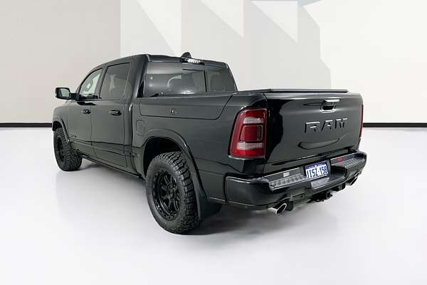 2022 RAM 1500 LIMITED RAMBOX (HYBRID) DT MY22 4X4 SWB