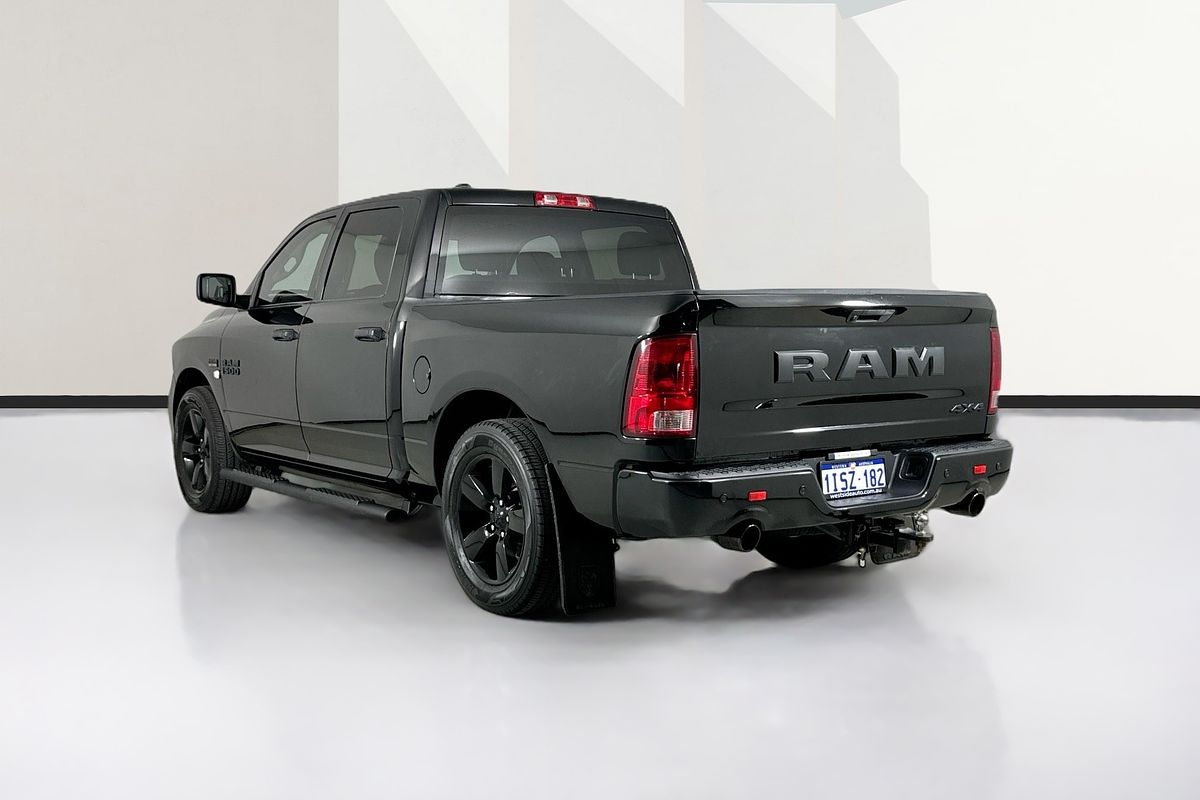 2023 RAM 1500 EXPRESS DS MY23 4X4 SWB