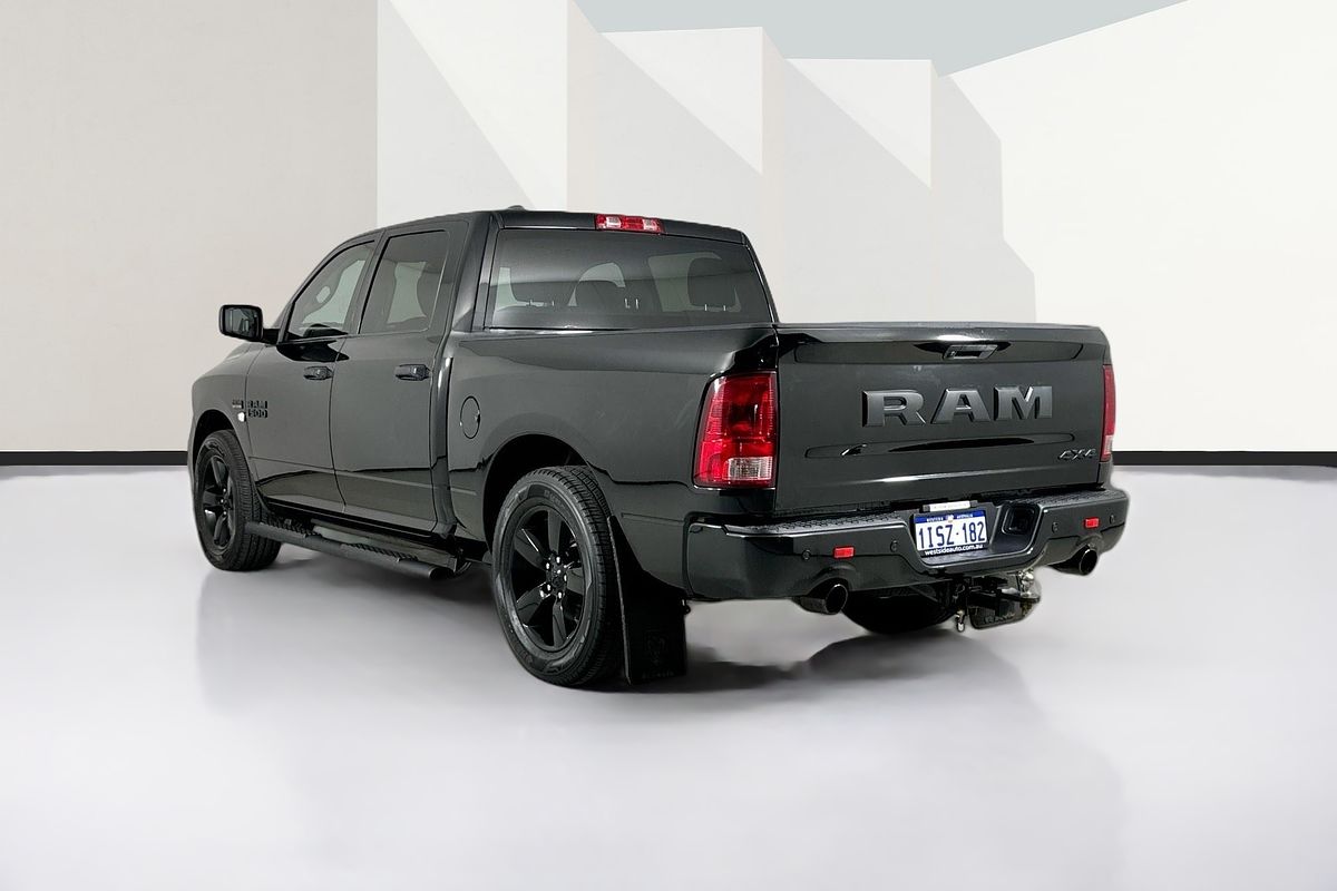 2023 RAM 1500 EXPRESS DS MY23 4X4 SWB