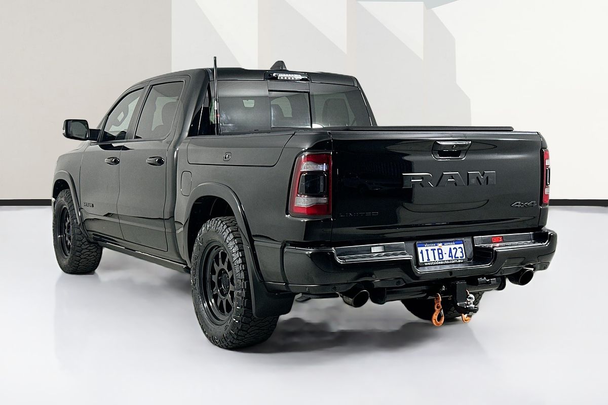 2023 RAM 1500 LIMITED RAMBOX (HYBRID) DT MY23 4X4 SWB