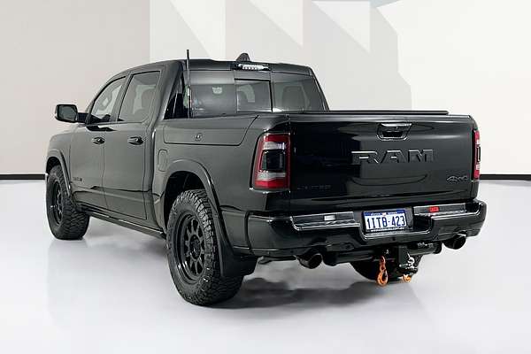 2023 RAM 1500 LIMITED RAMBOX (HYBRID) DT MY23 4X4 SWB