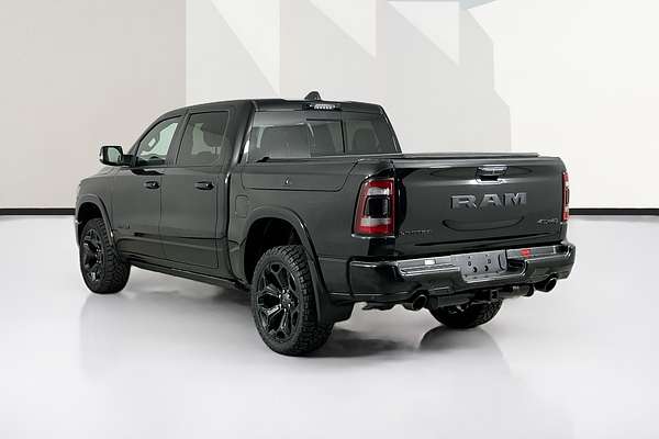 2022 RAM 1500 LIMITED RAMBOX (HYBRID) DT MY22 4X4 SWB