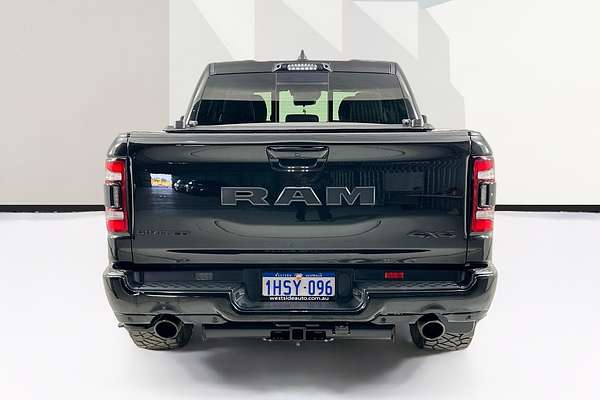 2022 RAM 1500 LIMITED RAMBOX (HYBRID) DT MY22 4X4 SWB