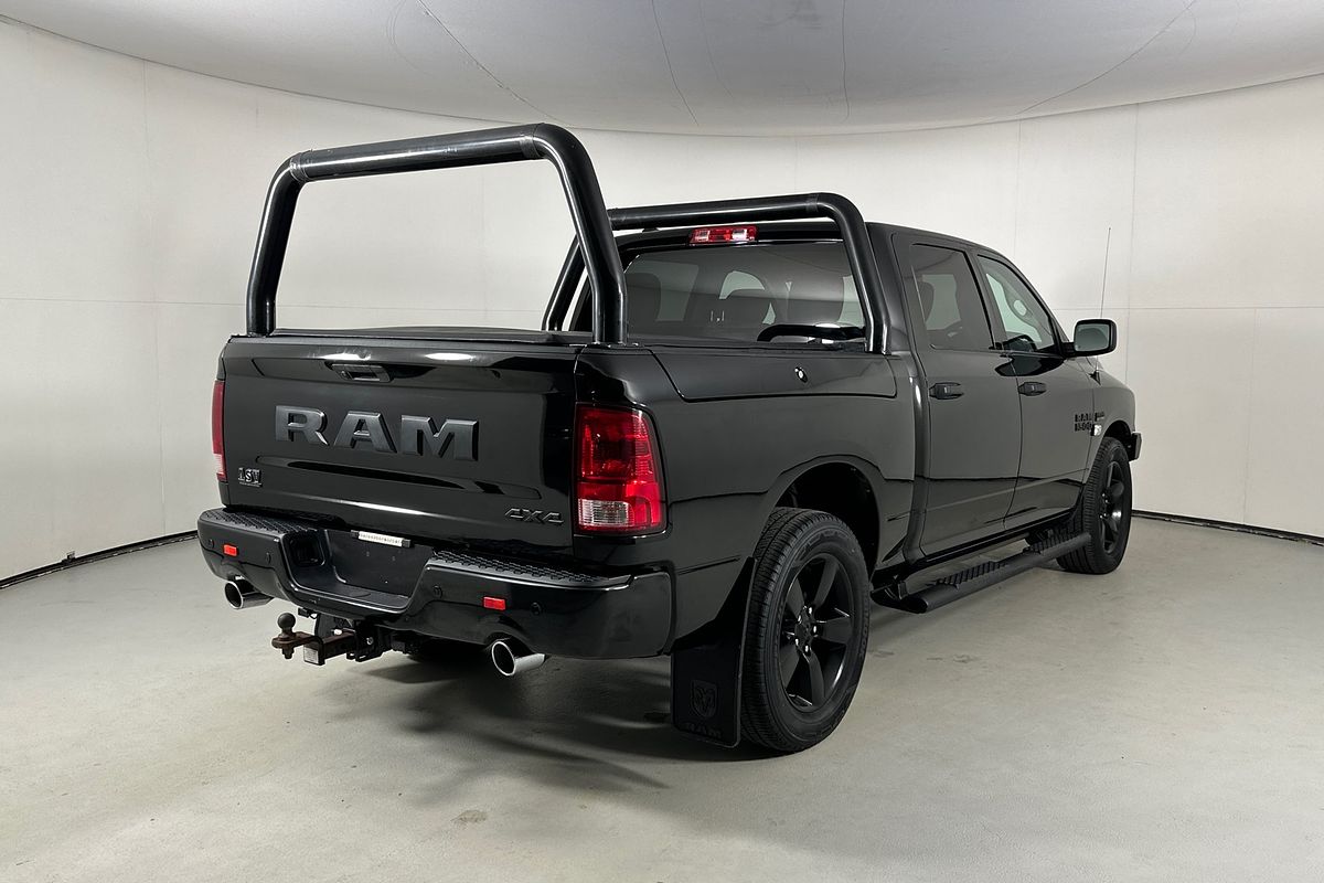 2021 RAM 1500 EXPRESS RAMBOX DS MY21 4X4 SWB