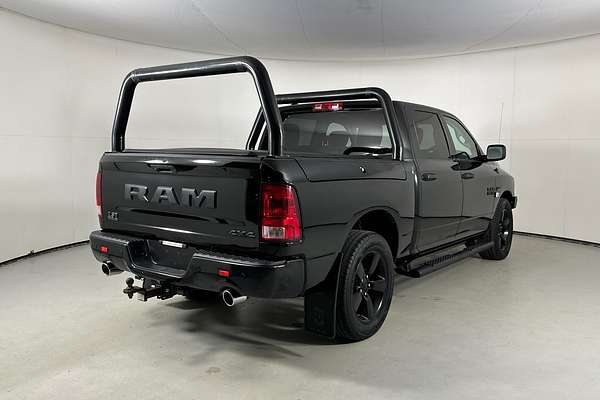 2021 RAM 1500 EXPRESS RAMBOX DS MY21 4X4 SWB