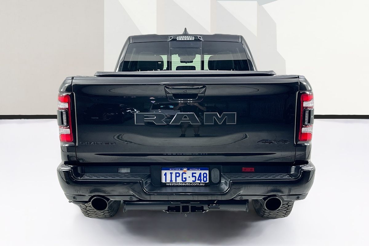 2023 RAM 1500 LIMITED RAMBOX (HYBRID) DT MY23 4X4