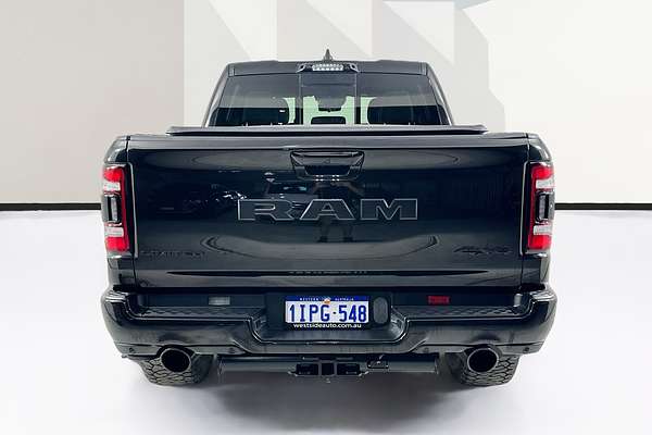 2023 RAM 1500 LIMITED RAMBOX (HYBRID) DT MY23 4X4