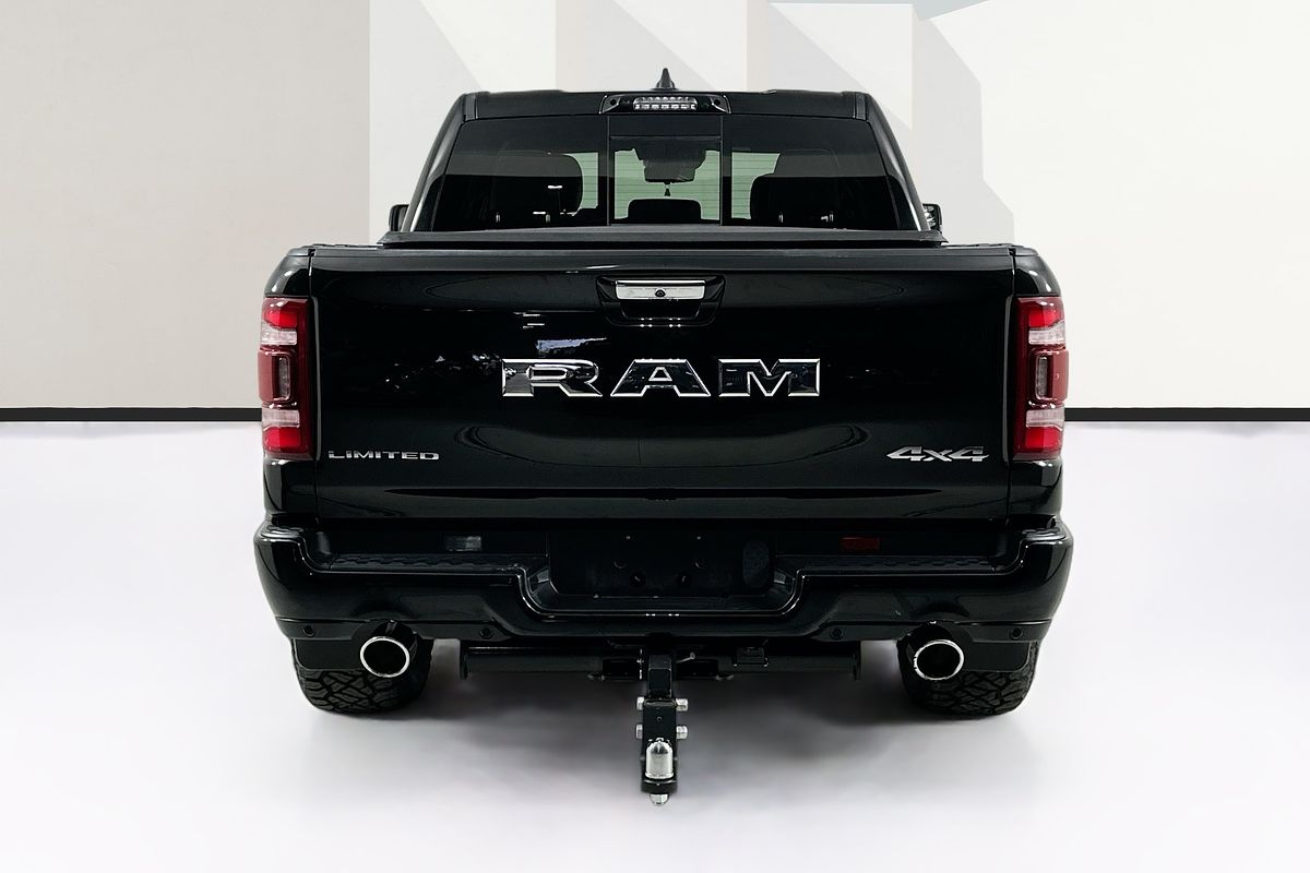 2022 RAM 1500 LIMITED RAMBOX (HYBRID) DT MY22 4X4 SWB