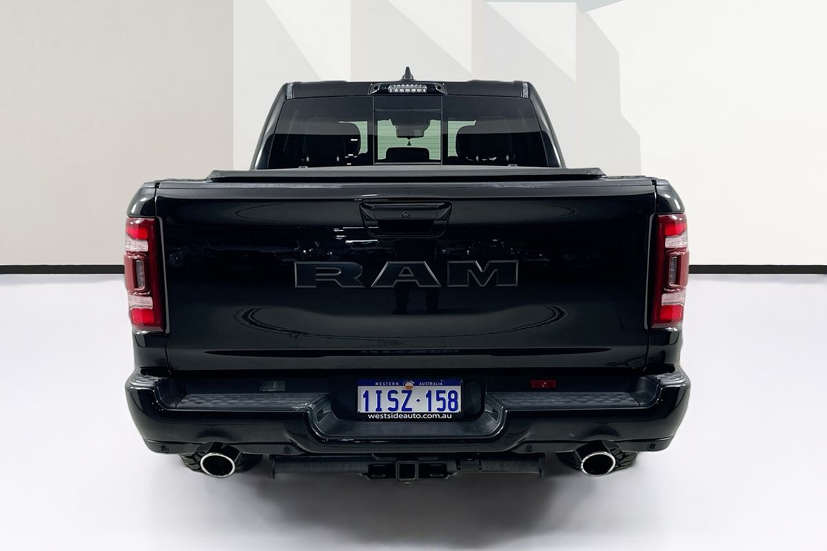 2022 RAM 1500 LIMITED RAMBOX (HYBRID) DT MY22 4X4 SWB