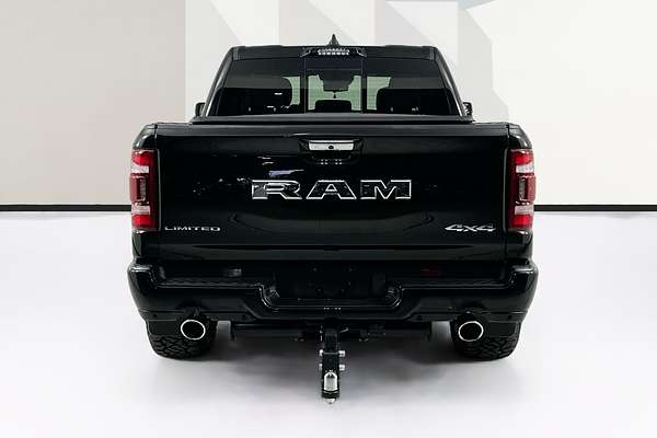 2022 RAM 1500 LIMITED RAMBOX (HYBRID) DT MY22 4X4 SWB
