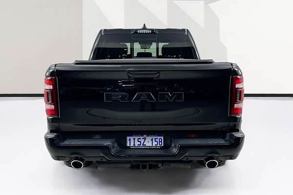 2022 RAM 1500 LIMITED RAMBOX (HYBRID) DT MY22 4X4 SWB