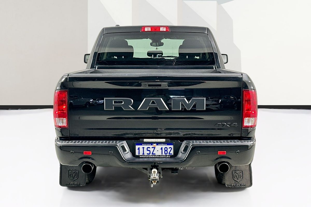 2023 RAM 1500 EXPRESS DS MY23 4X4 SWB