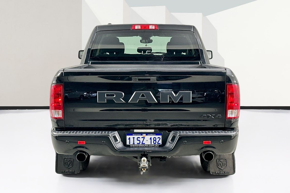 2023 RAM 1500 EXPRESS DS MY23 4X4 SWB