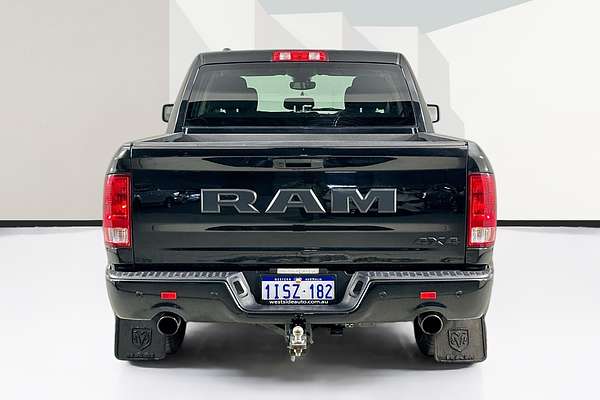 2023 RAM 1500 EXPRESS DS MY23 4X4 SWB