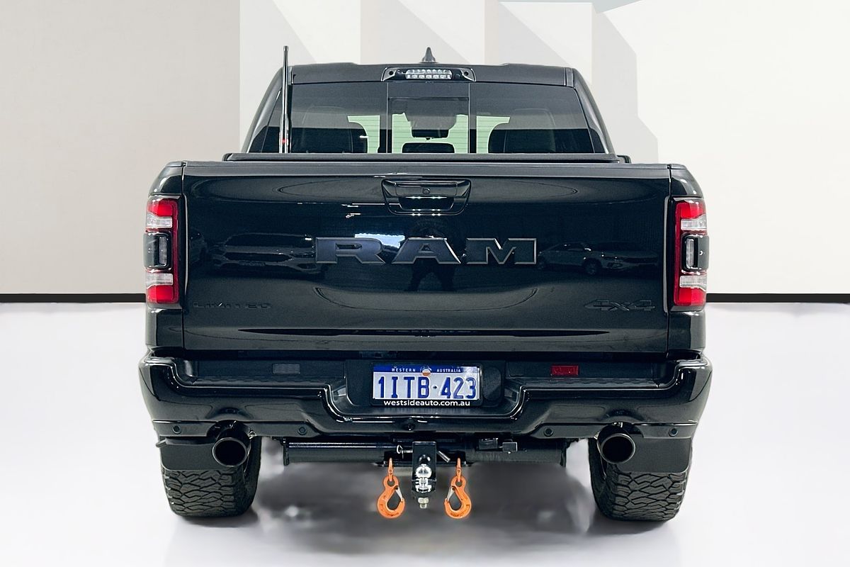 2023 RAM 1500 LIMITED RAMBOX (HYBRID) DT MY23 4X4 SWB