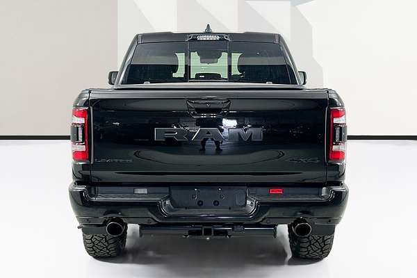 2022 RAM 1500 LIMITED RAMBOX (HYBRID) DT MY22 4X4 SWB