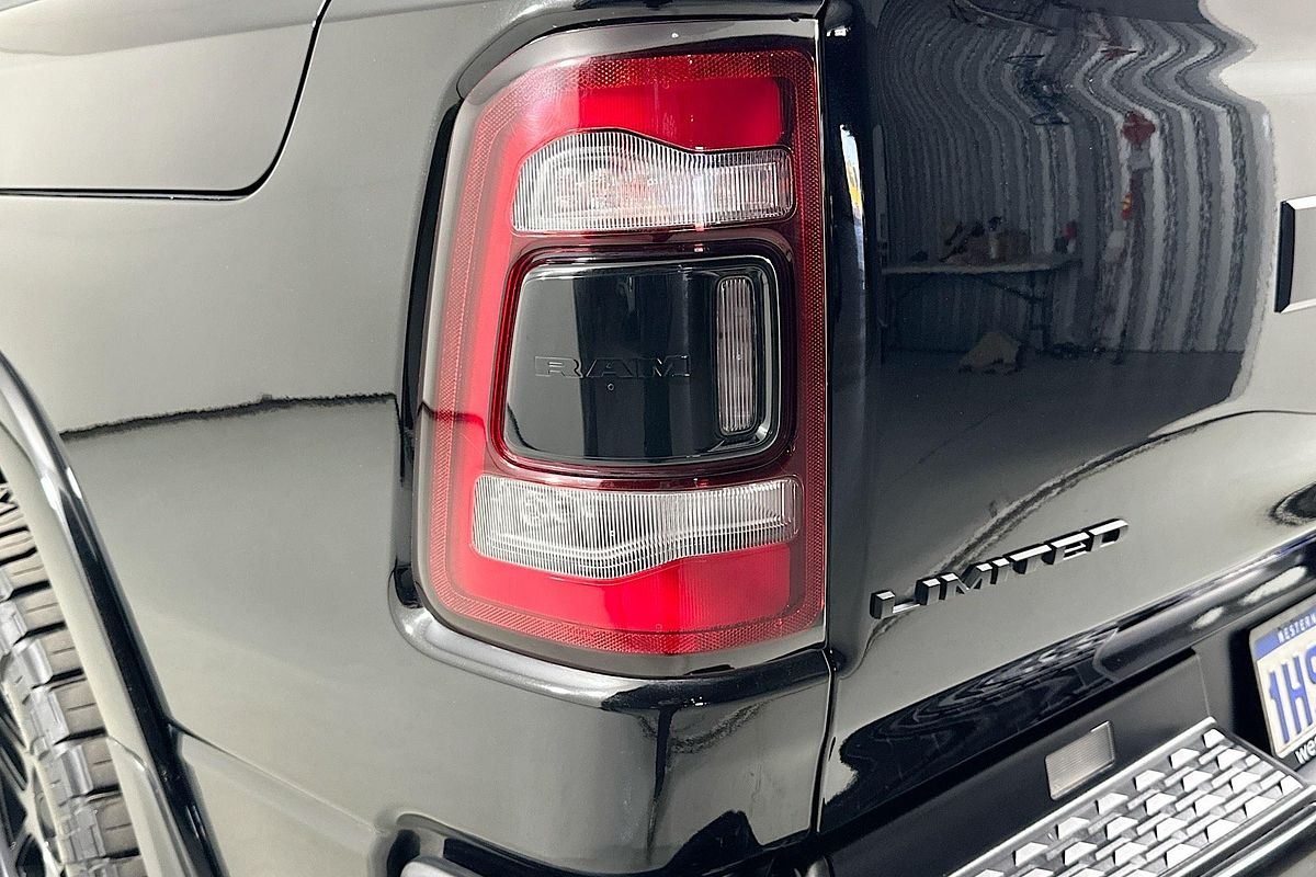 2022 RAM 1500 LIMITED RAMBOX (HYBRID) DT MY22 4X4 SWB