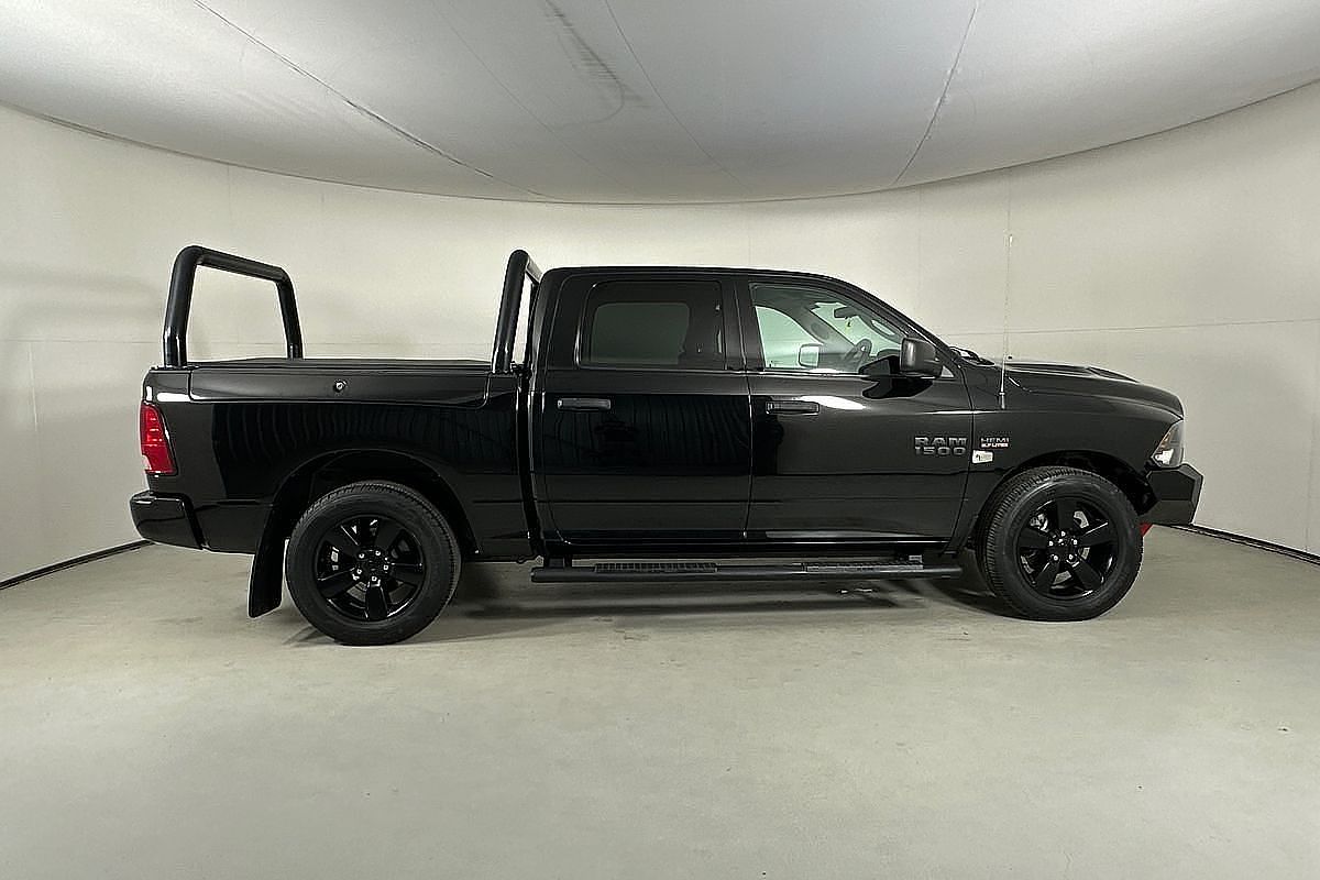2021 RAM 1500 EXPRESS RAMBOX DS MY21 4X4 SWB