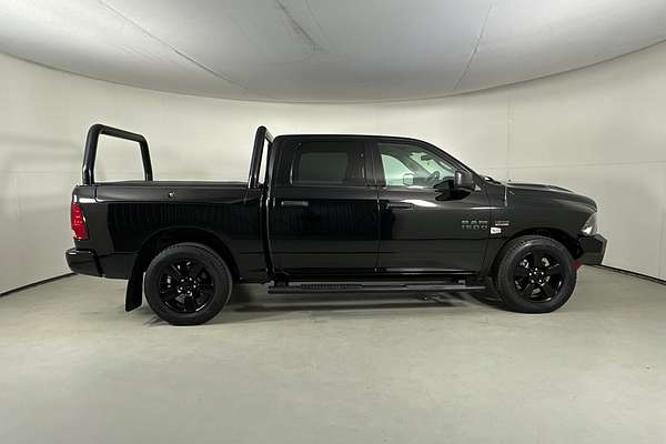 2021 RAM 1500 EXPRESS RAMBOX DS MY21 4X4 SWB