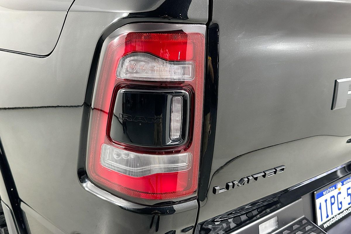 2023 RAM 1500 LIMITED RAMBOX (HYBRID) DT MY23 4X4