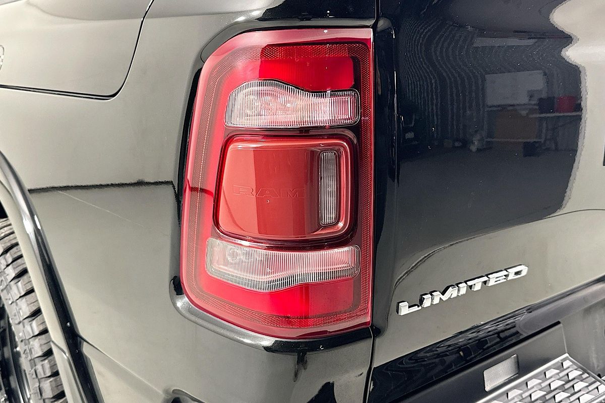 2022 RAM 1500 LIMITED RAMBOX (HYBRID) DT MY22 4X4 SWB