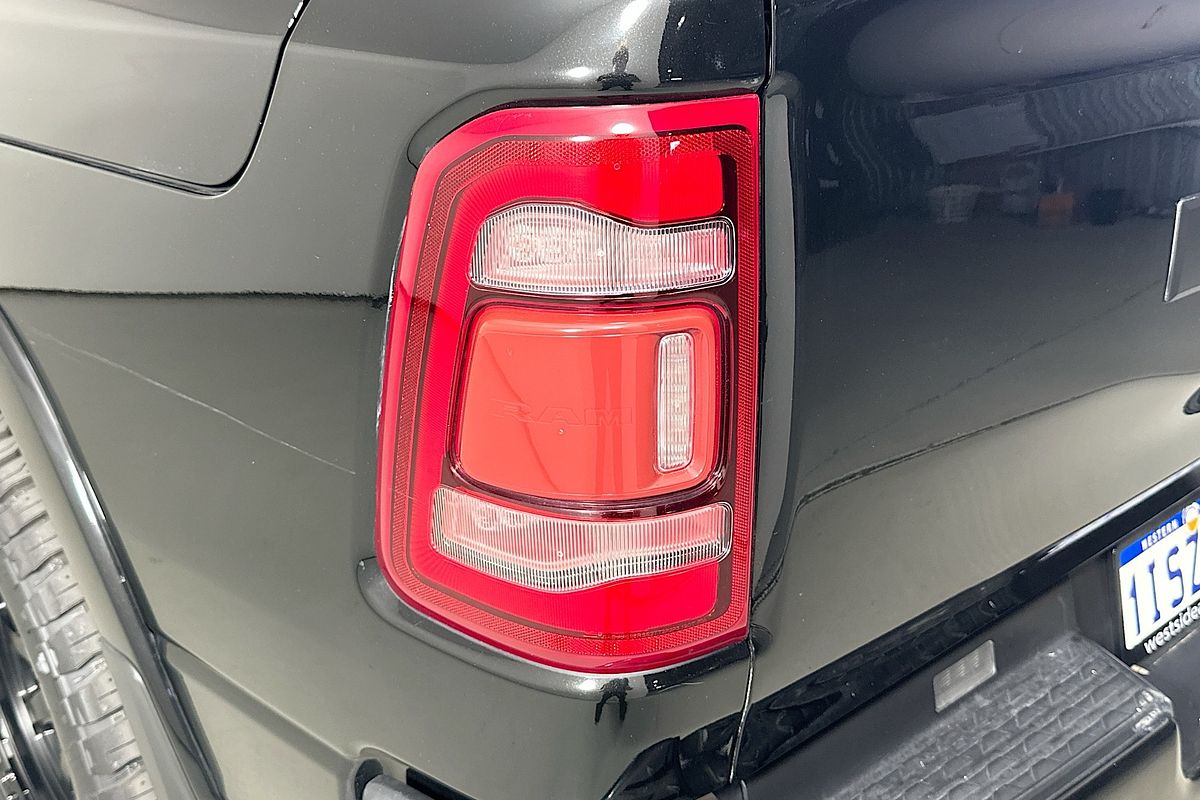 2022 RAM 1500 LIMITED RAMBOX (HYBRID) DT MY22 4X4 SWB