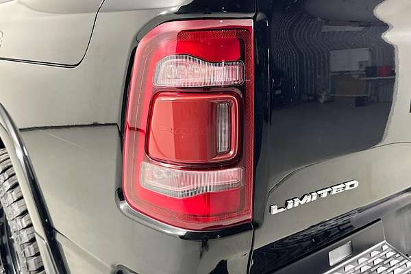 2022 RAM 1500 LIMITED RAMBOX (HYBRID) DT MY22 4X4 SWB