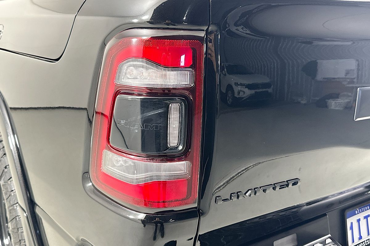 2023 RAM 1500 LIMITED RAMBOX (HYBRID) DT MY23 4X4 SWB