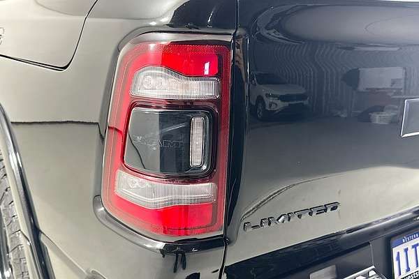 2023 RAM 1500 LIMITED RAMBOX (HYBRID) DT MY23 4X4 SWB
