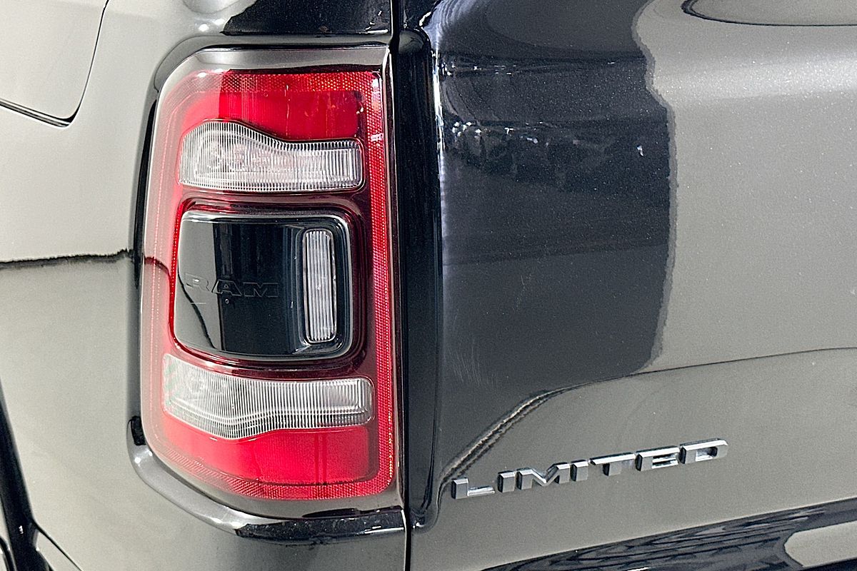 2022 RAM 1500 LIMITED RAMBOX (HYBRID) DT MY22 4X4 SWB