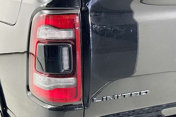 2022 RAM 1500 LIMITED RAMBOX (HYBRID) DT MY22 4X4 SWB