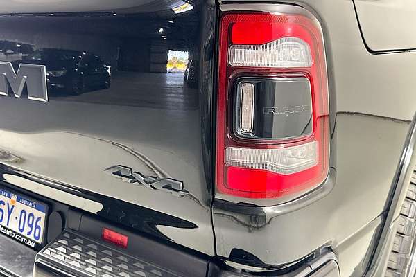 2022 RAM 1500 LIMITED RAMBOX (HYBRID) DT MY22 4X4 SWB