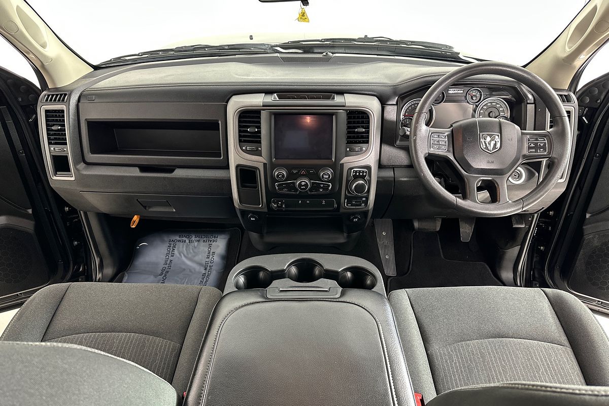 2021 RAM 1500 EXPRESS RAMBOX DS MY21 4X4 SWB