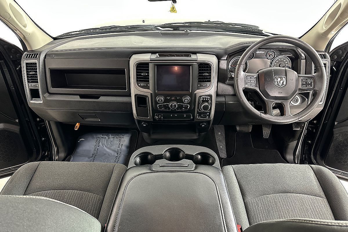 2021 RAM 1500 EXPRESS RAMBOX DS MY21 4X4 SWB