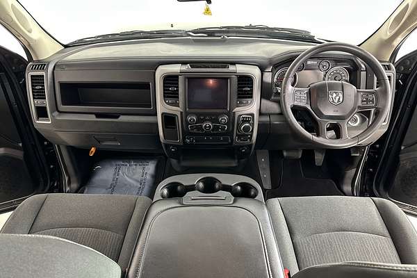 2021 RAM 1500 EXPRESS RAMBOX DS MY21 4X4 SWB