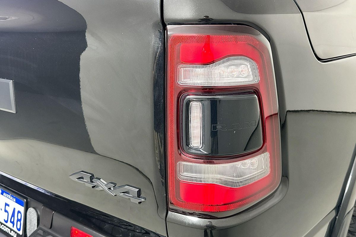2023 RAM 1500 LIMITED RAMBOX (HYBRID) DT MY23 4X4