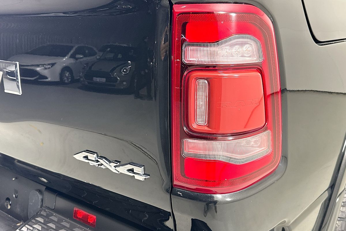 2022 RAM 1500 LIMITED RAMBOX (HYBRID) DT MY22 4X4 SWB