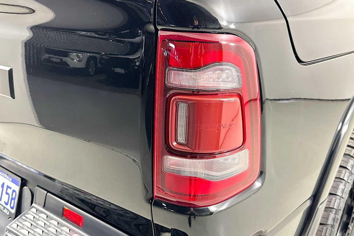 2022 RAM 1500 LIMITED RAMBOX (HYBRID) DT MY22 4X4 SWB