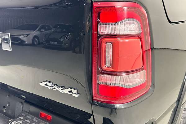 2022 RAM 1500 LIMITED RAMBOX (HYBRID) DT MY22 4X4 SWB