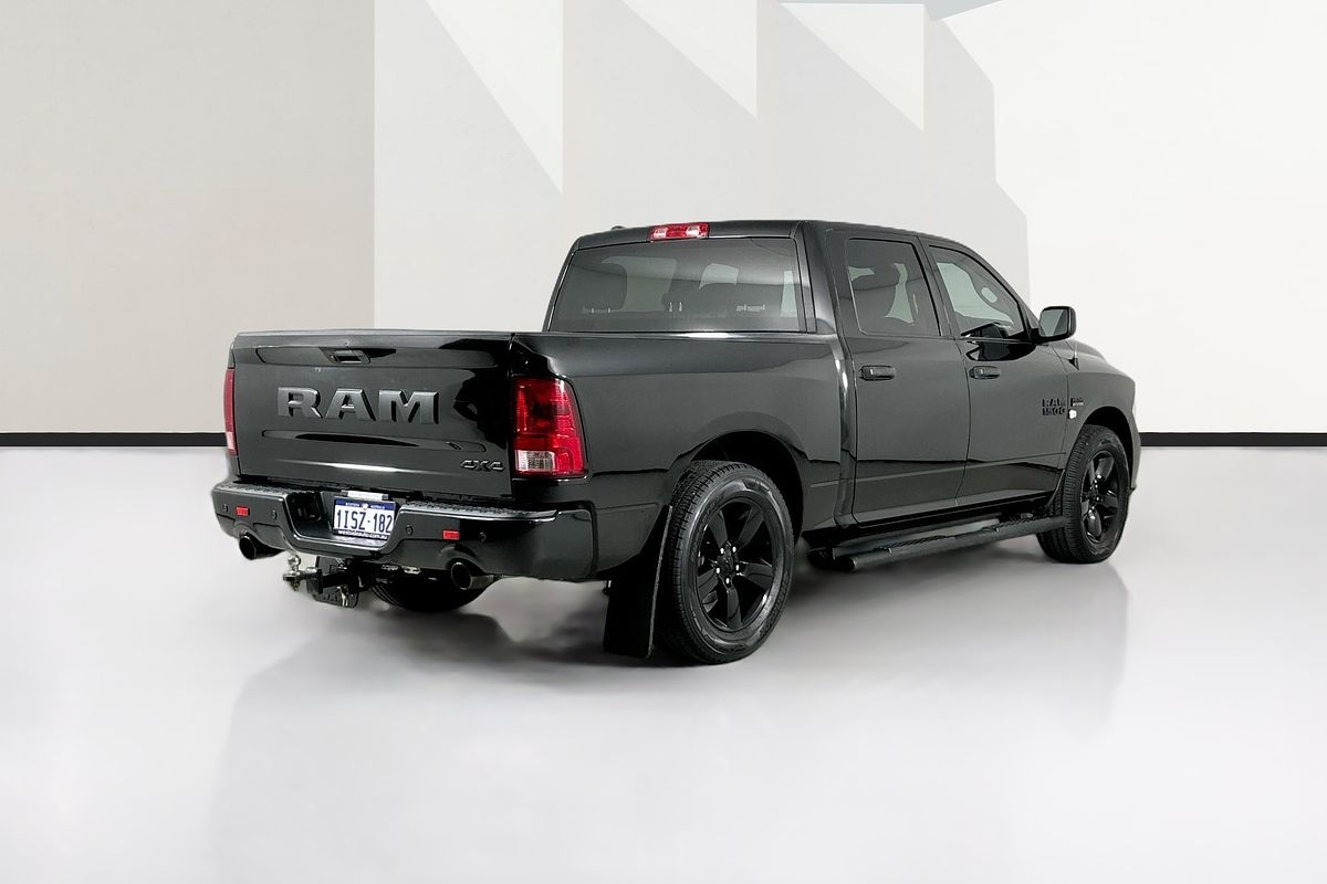 2023 RAM 1500 EXPRESS DS MY23 4X4 SWB